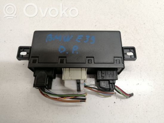 BMW 5 E39 Door control unit/module 689667