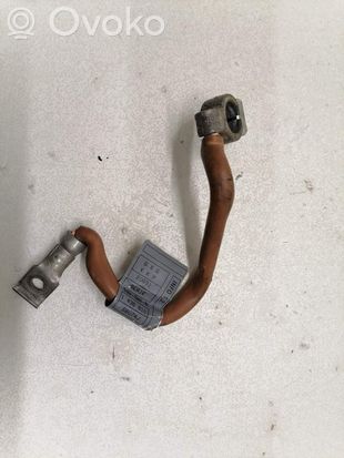 BMW 5 E39 Negative earth cable (battery) 1436910 20691 S8074J