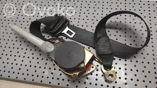 Audi A4 S4 B5 8D Front seatbelt 566049500 8D0857705A