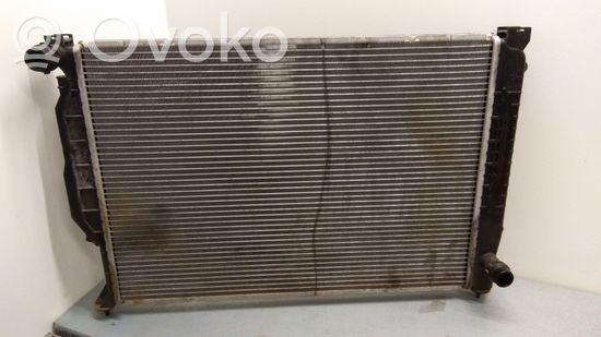 Audi A6 S6 C5 4B Coolant radiator