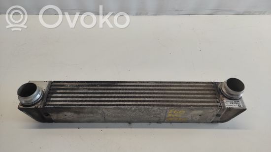 BMW 5 E60 E61 Intercooler radiator 1751779582301 F6438000
