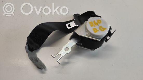 BMW 5 E60 E61 Rear seatbelt 33027185 040528 40587