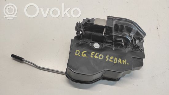 BMW 5 E60 E61 Rear door lock 7202148