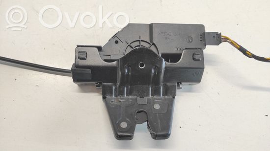 BMW 5 E60 E61 Tailgate/trunk/boot lock/catch/latch CZ07D10 7840617 7840617