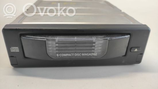 BMW 5 E60 E61 CD/DVD changer 65129131850 AL602170917550 020469