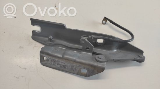 BMW 5 E60 E61 Engine bonnet/hood hinges 41617 009726 4907