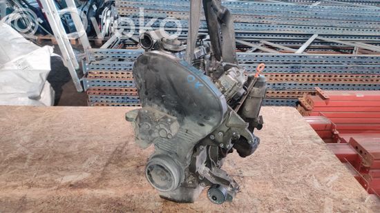 Volkswagen Bora Engine AGR205027