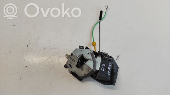 BMW 5 E39 Front door lock