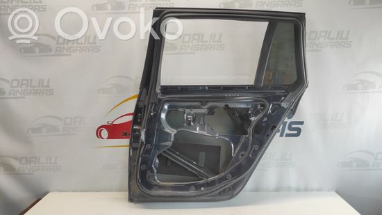 BMW 5 E60 E61 Rear door 3175