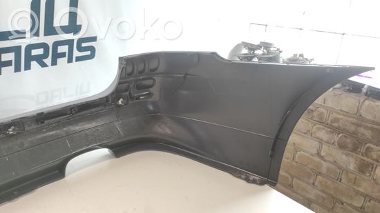 BMW 5 E60 E61 Rear bumper 3175 51127060758