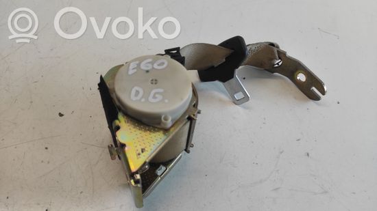 BMW 5 E60 E61 Rear seatbelt 33028136 40587 7127770