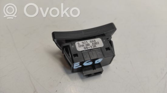 BMW 5 E60 E61 On-board computer control switch 6921668 HW00AL02 0413K