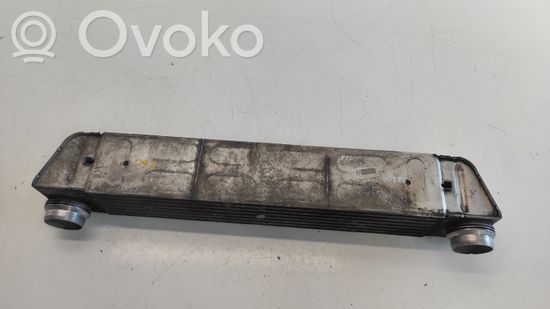 BMW 5 E60 E61 Intercooler radiator