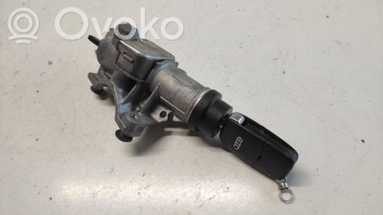 Audi A6 Allroad C5 Ignition lock 4B0905851