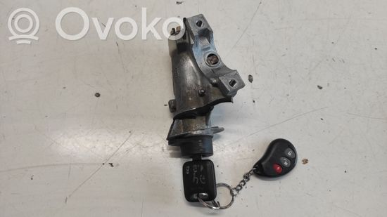 Audi A4 S4 B5 8D Ignition lock 4D0905851A