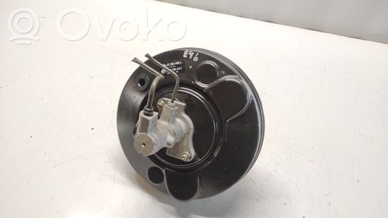 BMW 3 E46 Brake booster 03786201014 0539011F 34331164442E