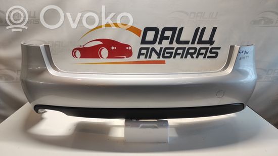 Audi A4 S4 B8 8K Rear bumper LX7W
