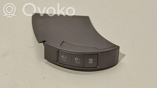Volkswagen Phaeton Panel lighting control switch 3D1959673 080202 3184