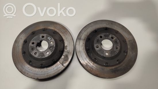 Volkswagen Phaeton Front brake disc