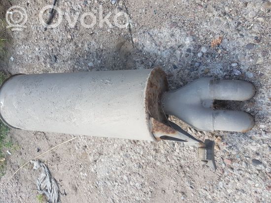Volkswagen PASSAT B5 Muffler/silencer