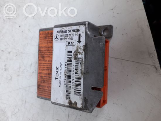 Mercedes-Benz E W210 Airbag control unit/module