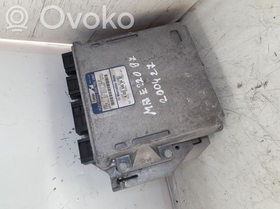 Mercedes-Benz E W210 Fuel injection pump control unit/module