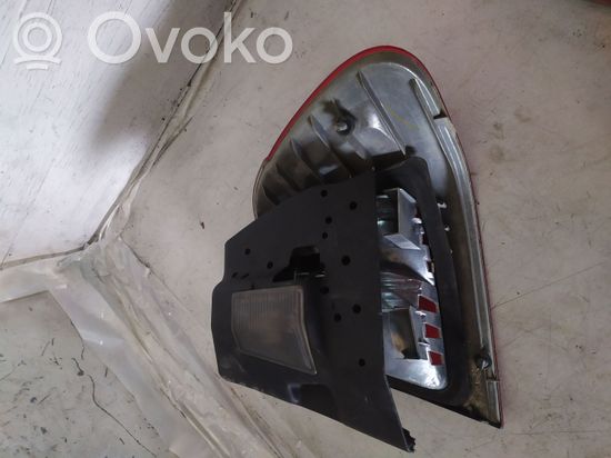 BMW 3 E46 Rear/tail lights