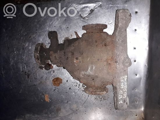 BMW 5 E39 Rear differential