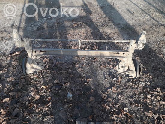Audi A6 S6 C5 4B Rear axle beam