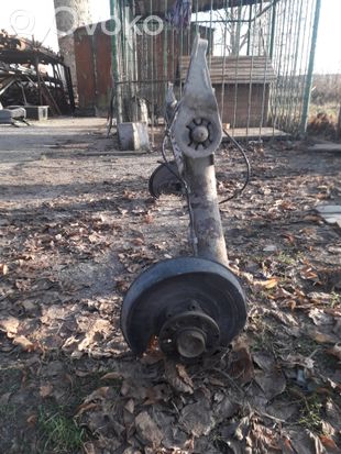 Audi A6 S6 C5 4B Rear axle beam