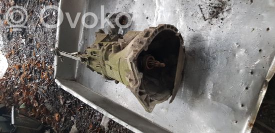 BMW 3 E46 Manual 5 speed gearbox