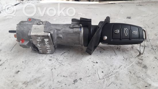 Audi A4 S4 B7 8E 8H Ignition lock AM60HP4B0905851
