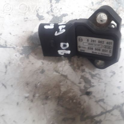 Audi A4 S4 B7 8E 8H Breather hose sensor 0281002401