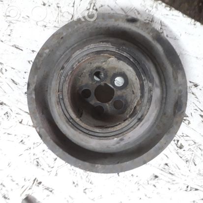 Volkswagen Jetta V Crankshaft pulley