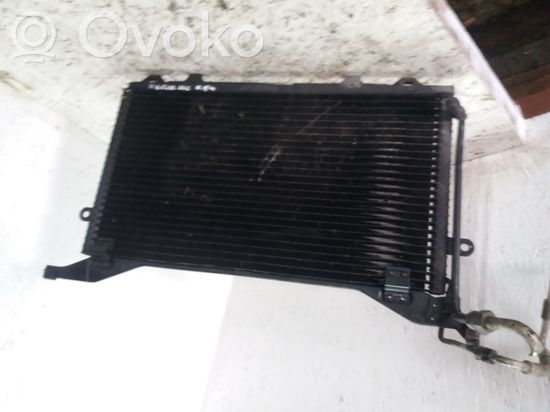 Mercedes-Benz E W210 A/C cooling radiator (condenser)