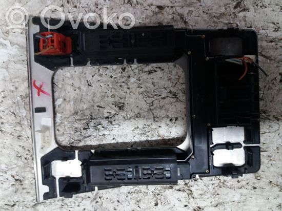 Mercedes-Benz E W210 Front door window switch trim