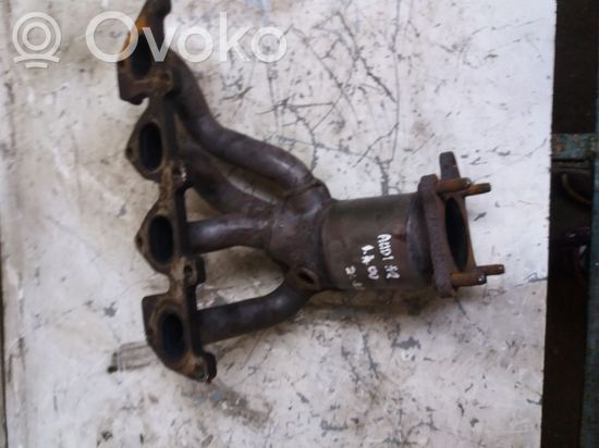 Audi A2 Exhaust manifold 552504607 036178
