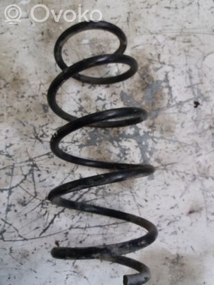 Audi A2 Front coil spring