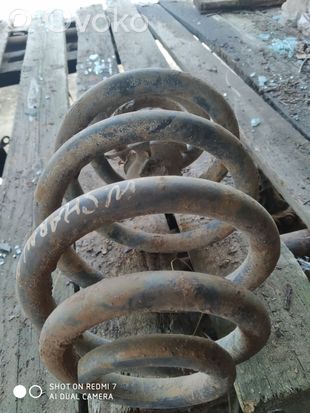 Volkswagen Sharan Rear coil spring