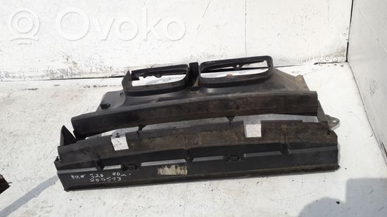 BMW 3 E46 Radiator support slam panel