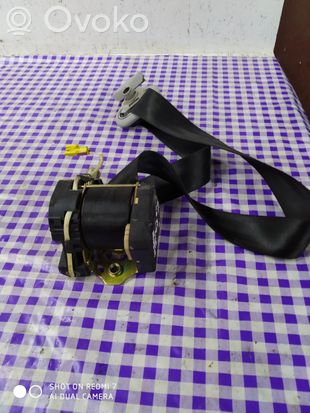 Volkswagen New Beetle Front seatbelt