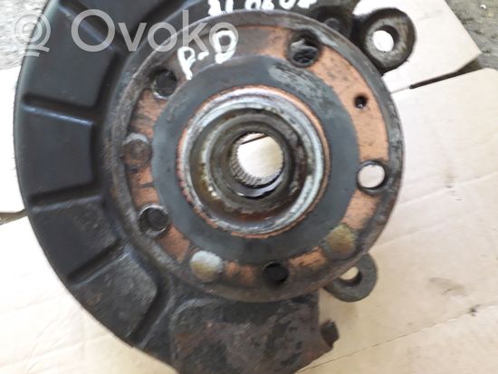 Audi A3 S3 8P Front wheel hub