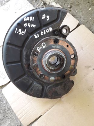 Audi A3 S3 8P Front wheel hub