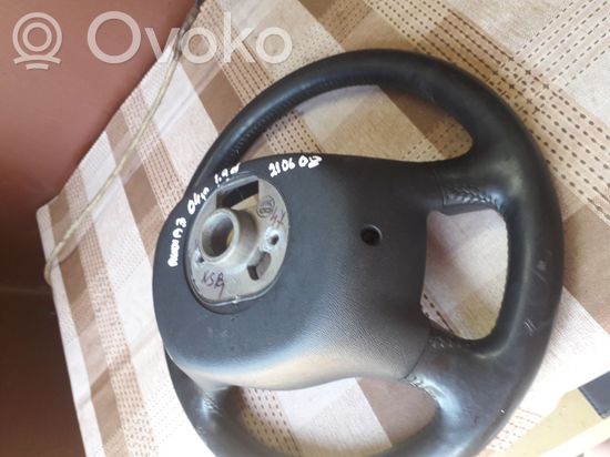 Audi A3 S3 8P Steering wheel