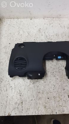Volkswagen New Beetle Dashboard side end trim 1C1858451