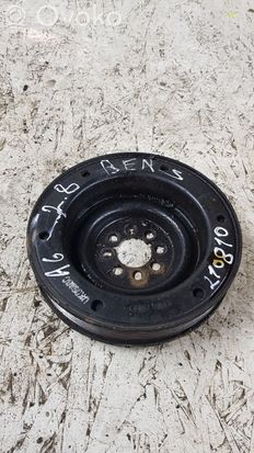 Audi A6 S6 C5 4B Crankshaft pulley 078105251