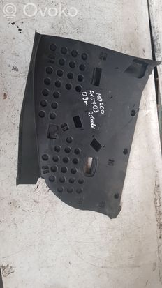 Mercedes-Benz E W212 Dashboard lower bottom trim panel A2126801007