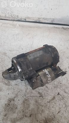 Mercedes-Benz E W212 Starter motor