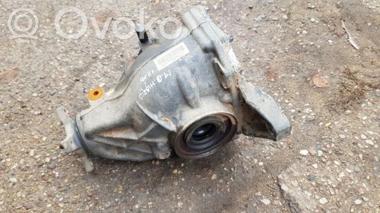 Mercedes-Benz E W212 Rear differential