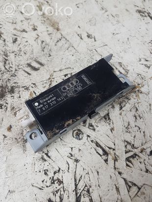 Audi A4 S4 B8 8K Aerial antenna amplifier 8K9035225